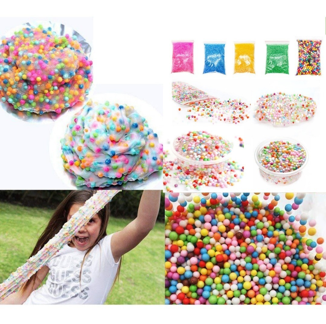 Slime Juego Set Kit 24 Colores 108 Piezas - Imagen 4