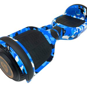 Patineta Skate Electrica Balance Con Bluetooth: imagen 15