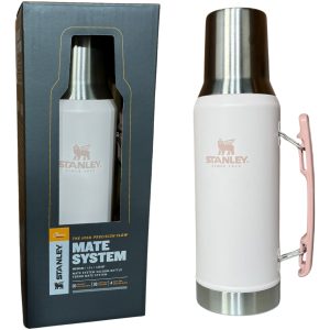 Termo Stanley Classic Mate System 1,2 L Tapón Cebador: imagen 2