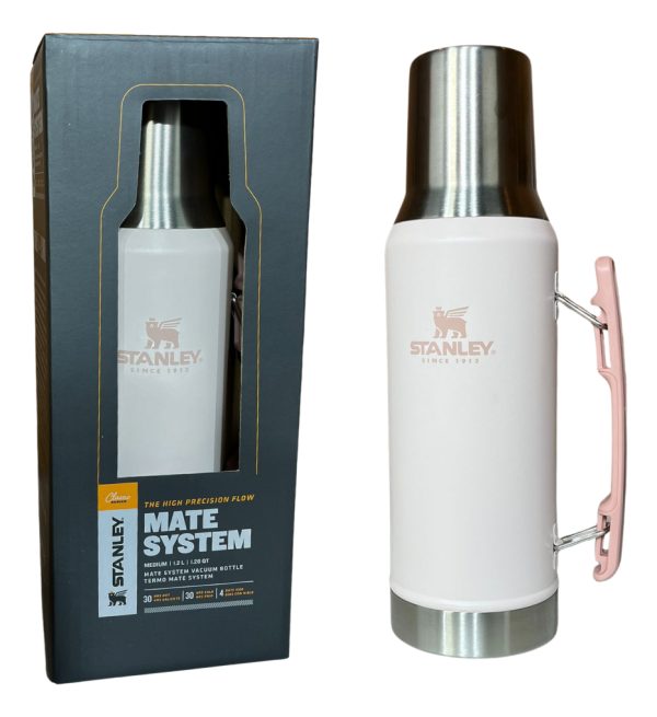 Termo Stanley Classic Mate System 1,2 L Tapón Cebador