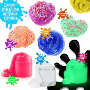 Slime Juego Set Kit 18 Colores 64 Piezas: imagen 3