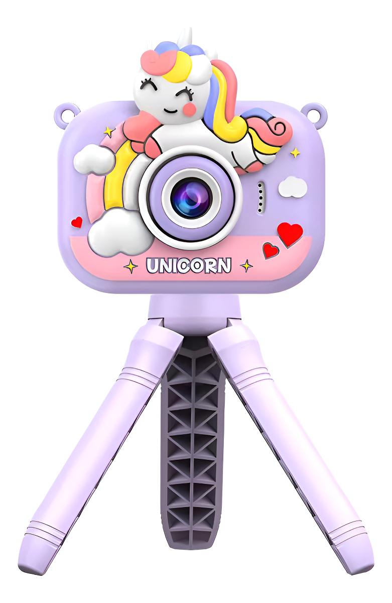 Camara De Fotos Digital Infantil Más Tripode Niños Calidad: imagen 1