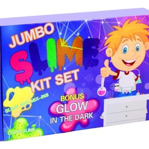 Slime Juego Set Kit 18 Colores 64 Piezas: imagen 2
