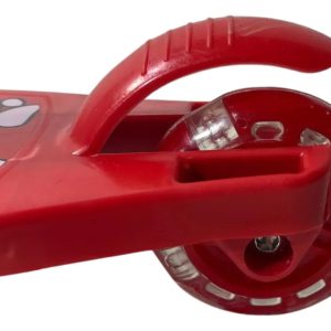 Monopatín Tripatín Scooter Diseños Con Luces Led Regulable: imagen 20