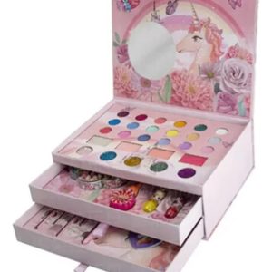 Maquillaje De Niñas Cosméticos Accesorios Infantil Calidad: imagen 2
