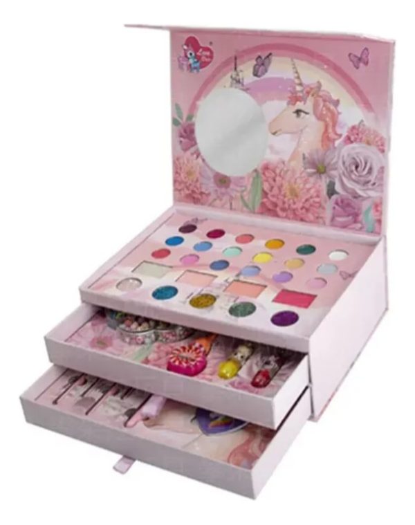 Maquillaje De Niñas Cosméticos Accesorios Infantil Calidad