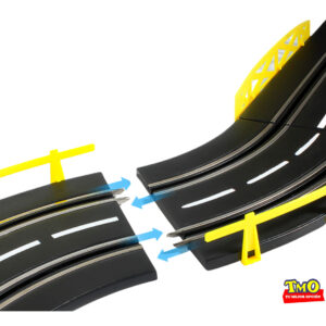 Pista De Autos Juguete De 5 Metros Control Remoto Calidad: imagen 4