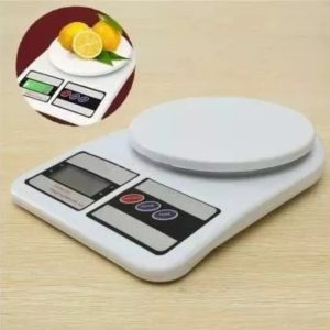 Balanza Digital De Cocina De 1g A 10 Kg Hogar Repostería: imagen 5