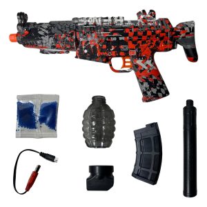 Hidrogel Arma Automatica De Hidrogel De Juguete Niño Calidad: imagen 5