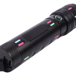 Linterna Portátil Led Recargable Usb Gran Potencia: imagen 2
