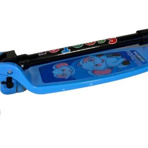 Monopatín Tripatín Scooter Diseños Con Luces Led Regulable: imagen 6
