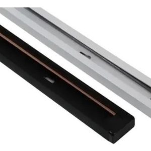 Riel 1 Metro + 3 Spots + 3 Lámparas Led 30w Calidad: imagen 2