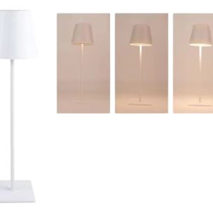 Lámpara Led De Mesa Recargable Inalámbrica Bar Restaurante: imagen 8