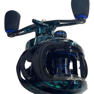 Reel Pesca Rotativo Calidad: imagen 4