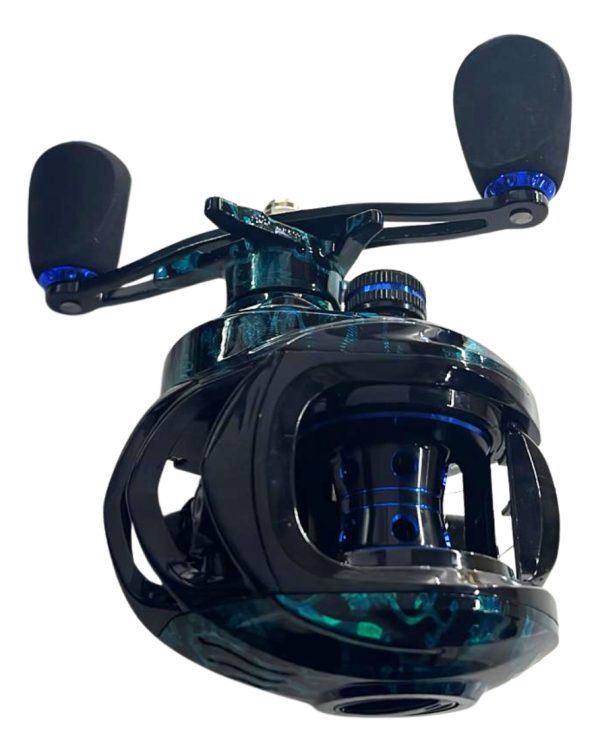Reel Pesca Rotativo Calidad