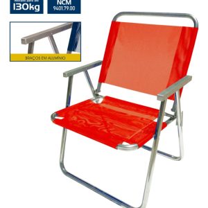 Silla De Playa Tamaño Grande Xl Calidad Aluminio: imagen 6