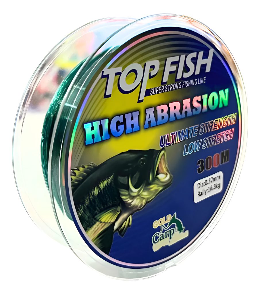 Tanza Pesca Bobina Diferentes Grosor Resitente De 300m