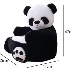 Sillón Infantil Con Diseños De Animalitos Asiento Niños: imagen 4