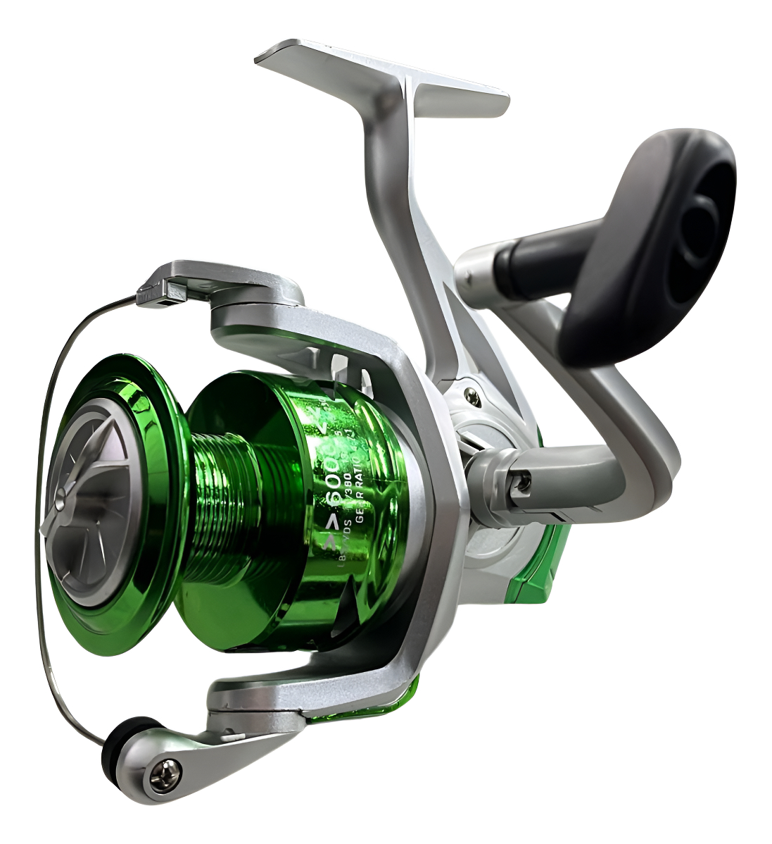 Reel Pesca Frontal 6000 Derecho/izquierdo Calidad: imagen 1