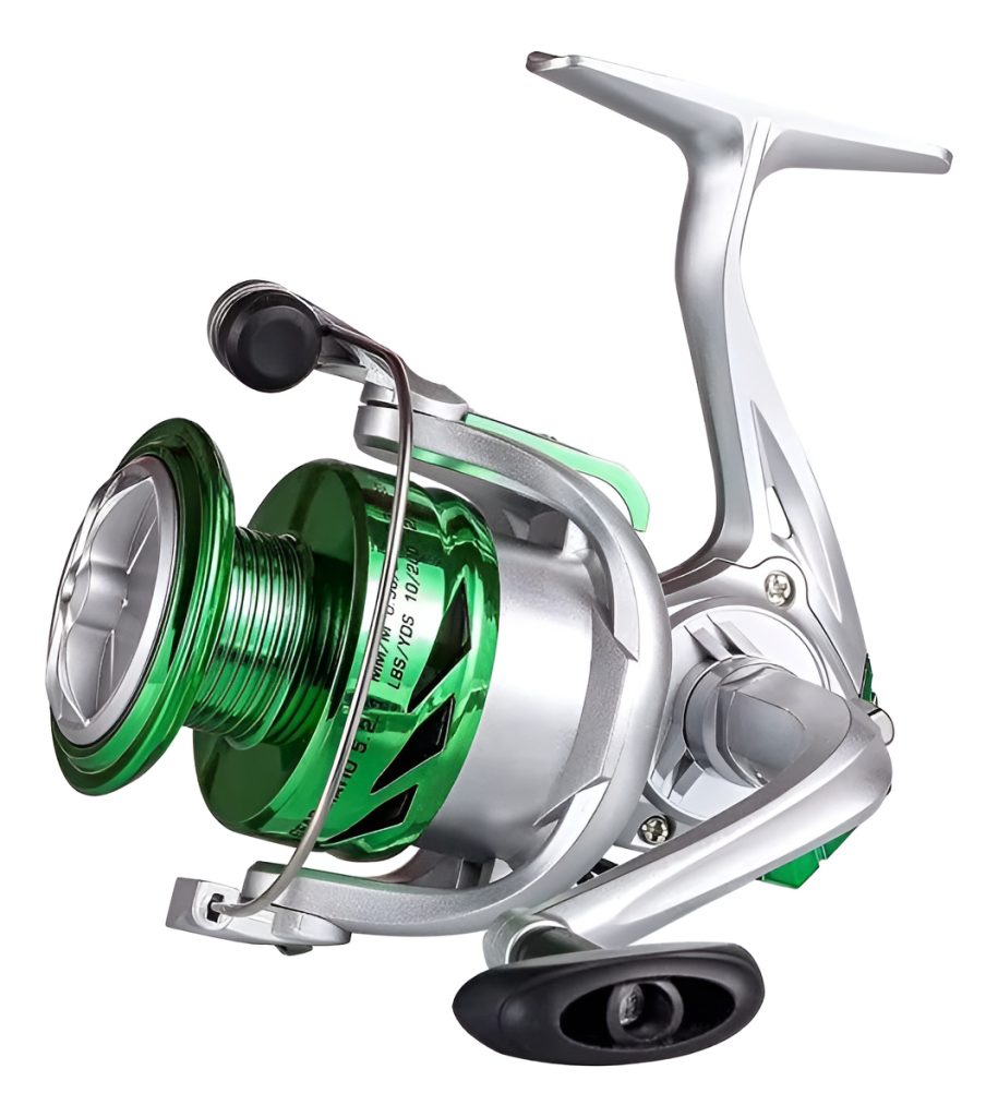 Reel Pesca Frontal 4000 Derecho/izquierdo Calidad