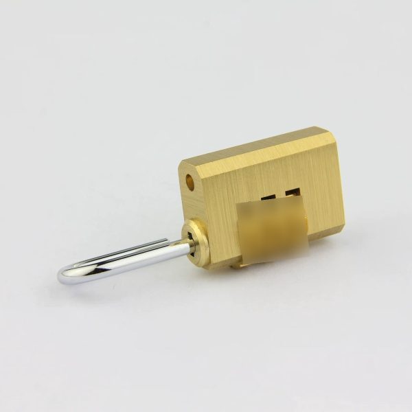 Candado Con Clave De Combinacion 3 Digitos 28mm Seguridad