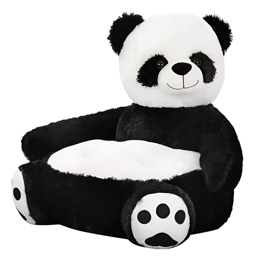 Sillón Infantil Con Diseños De Animalitos Asiento Niños