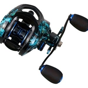 Reel Pesca Rotativo Calidad: imagen 1