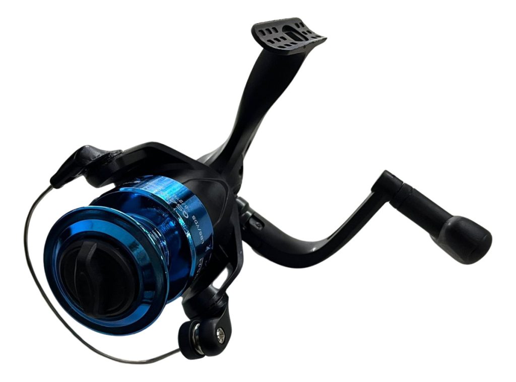 Reel Frontal Pesca Qs 6000 Calidad