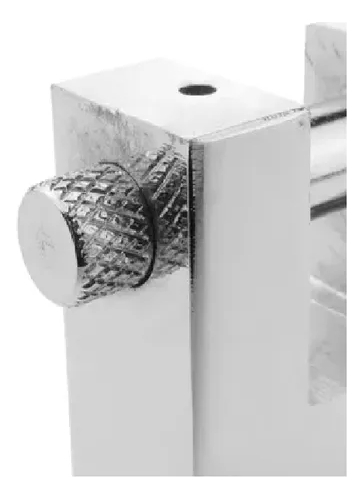 Candado De Perno 90mm Gancho Horizontal Metálico Seguridad