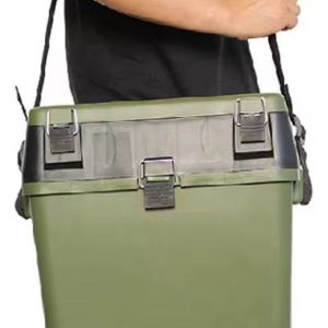 Caja De Pesca Organizadora Almacenamiento Multifuncional: imagen 5