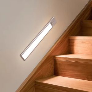 Tubo Luz Led Lampara Fina Recargable Usb 20cm: imagen 5