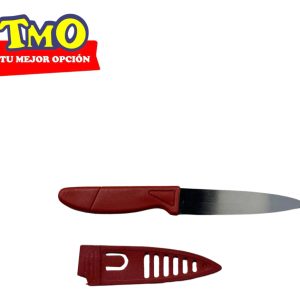 Tabla Para Picar X2 Uni Set Cocina Más Cuchillo: imagen 3