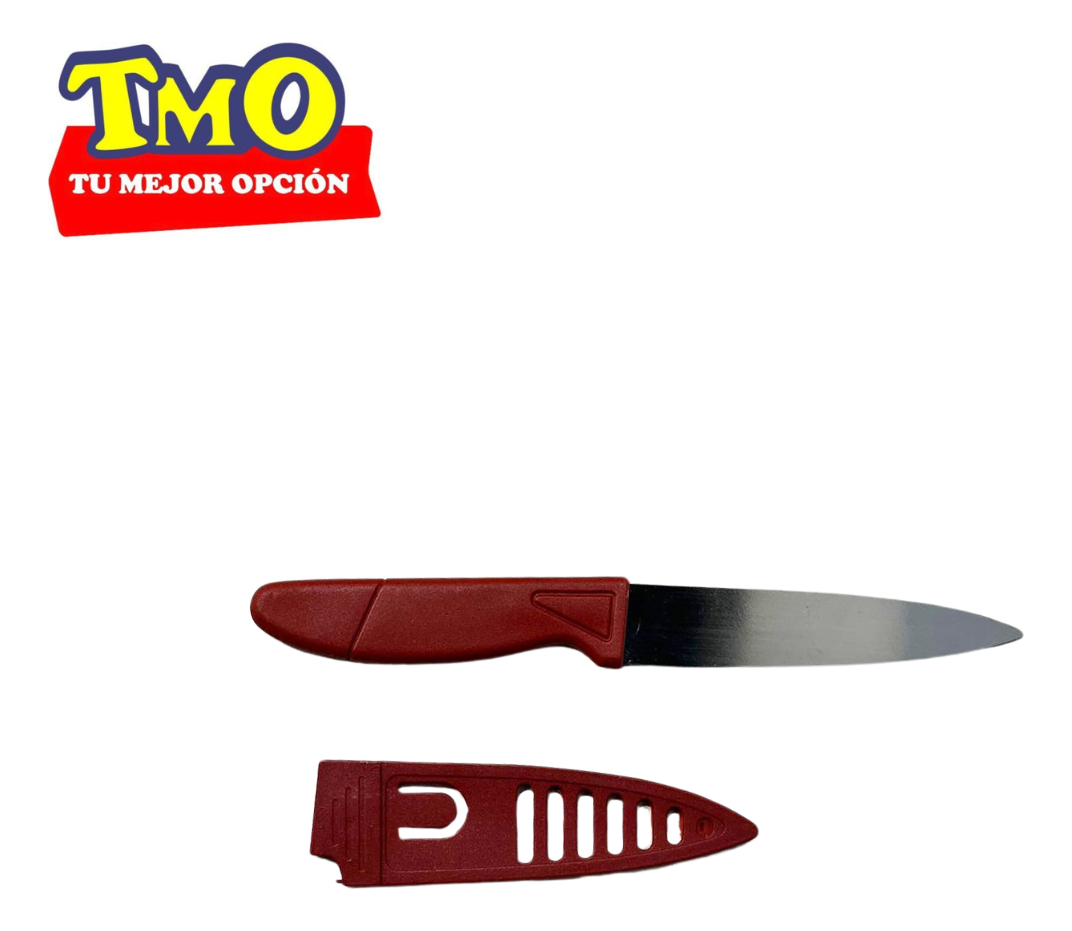Tabla Para Picar X2 Uni Set Cocina Más Cuchillo: imagen 3