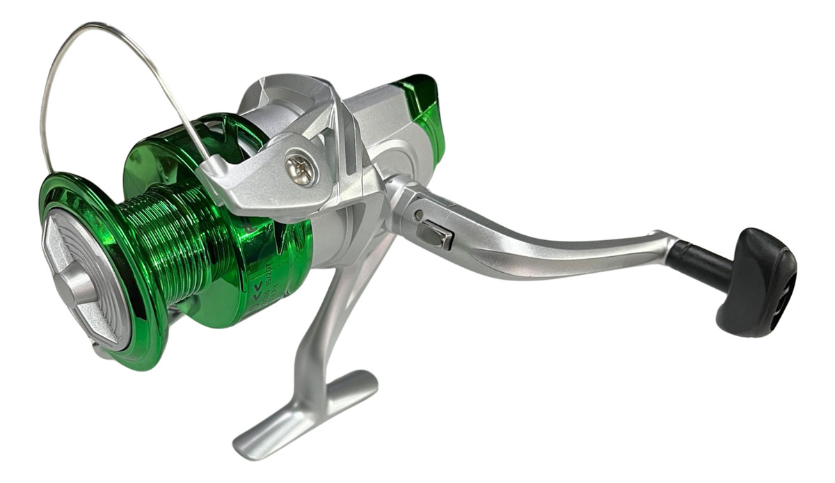 Reel Pesca Frontal 5000 Derecho/izquierdo Calidad: imagen 2