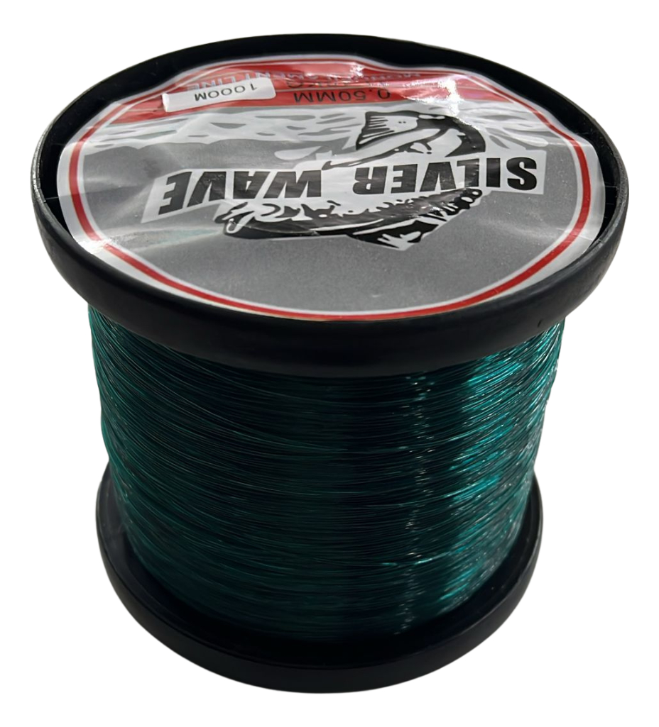 Tanza Pesca Bobina 0.50 Mm Resitente De 1000m