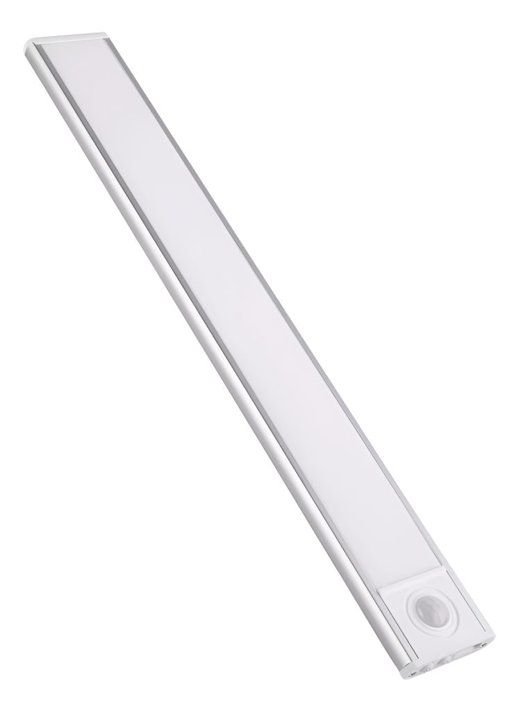 Tubo Luz Led Lampara Fina Recargable Usb 20cm
