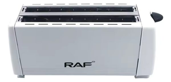 Tostadora Raf Automática 4 Panes Gran Calidad 6 Niveles