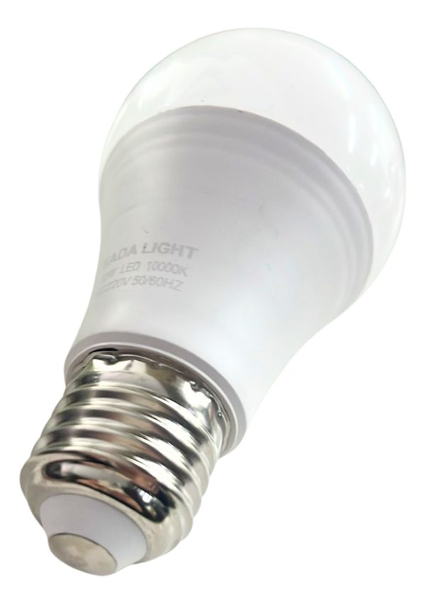 Lamparita Bombita Lampara Led 12w Luz Fria