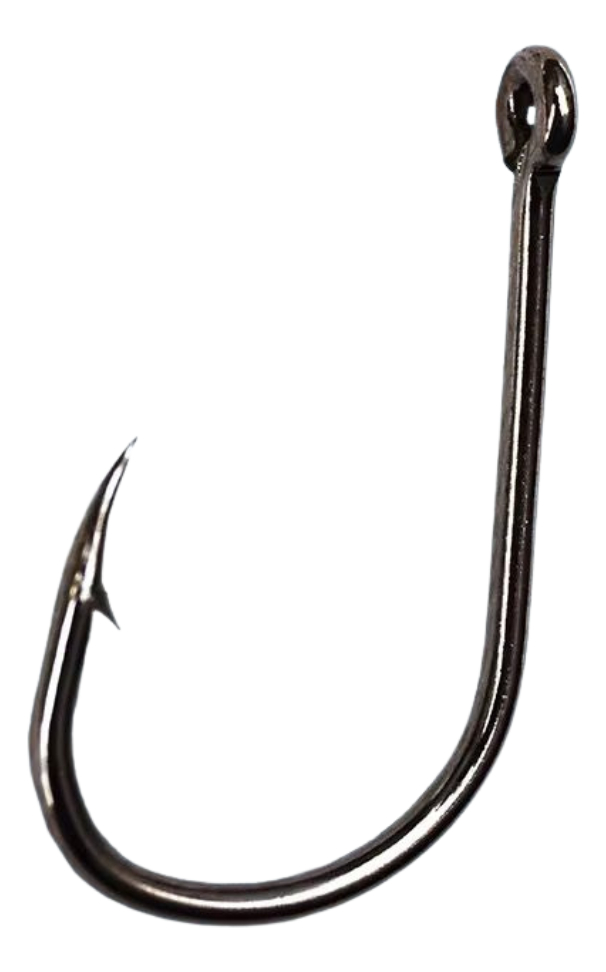Set Anzuelos 10 Tamaños Variados Pesca 60pcs