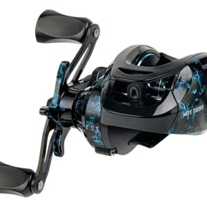 Reel Pesca Rotativo Calidad: imagen 2