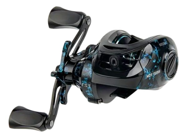 Reel Pesca Rotativo Calidad