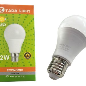 Lamparita Bombita Lampara Led 12w Luz Fria: imagen 2