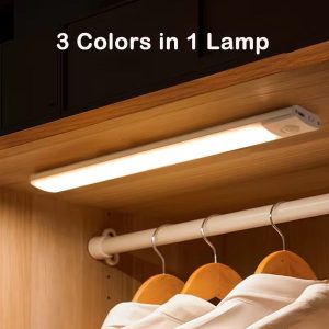 Tubo Luz Led Lampara Fina Recargable Usb 20cm: imagen 6