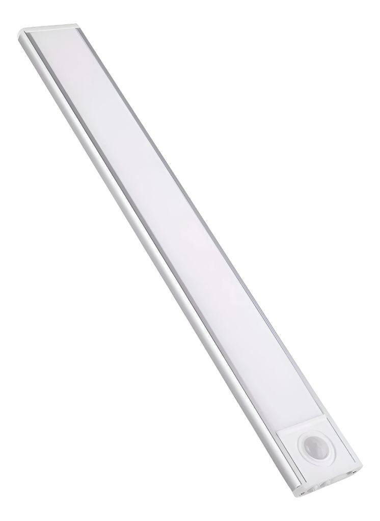Tubo Luz Led Lampara Fina Recargable Usb 80cm