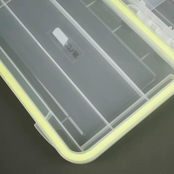 Caja De Pesca Estuche Organizador Para Pesca