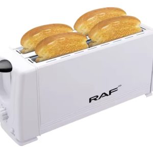 Tostadora Raf Automática 4 Panes Gran Calidad 6 Niveles