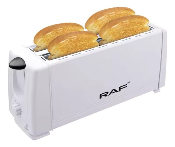 Tostadora Raf Automática 4 Panes Gran Calidad 6 Niveles