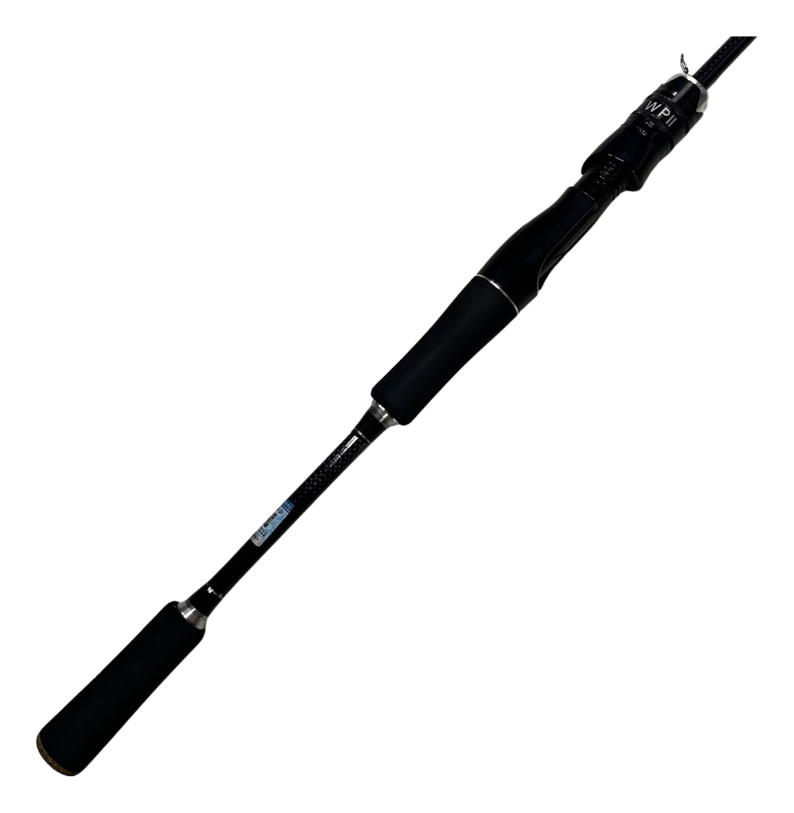 Caña De Pesca 2,10 Mts De Fibra Carbono Calidad: imagen 3