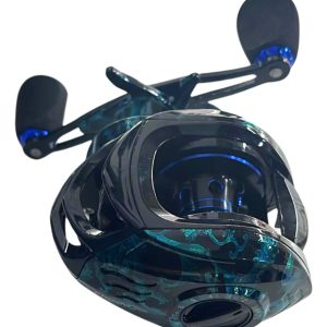 Reel Pesca Rotativo Calidad: imagen 5