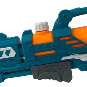Pistola De Agua Metralleta Gran Alcance Y Capacidad: imagen 4